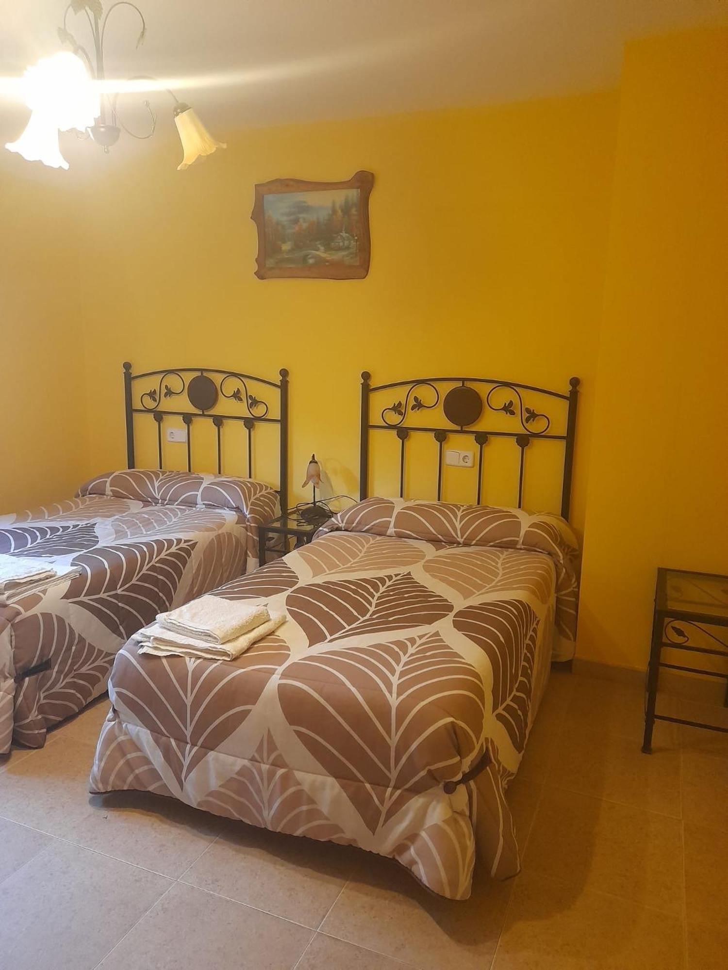 Hotel El Molino Congosta エクステリア 写真
