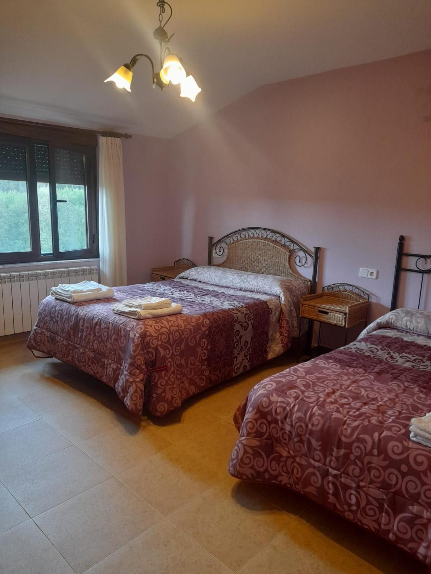 Hotel El Molino Congosta エクステリア 写真