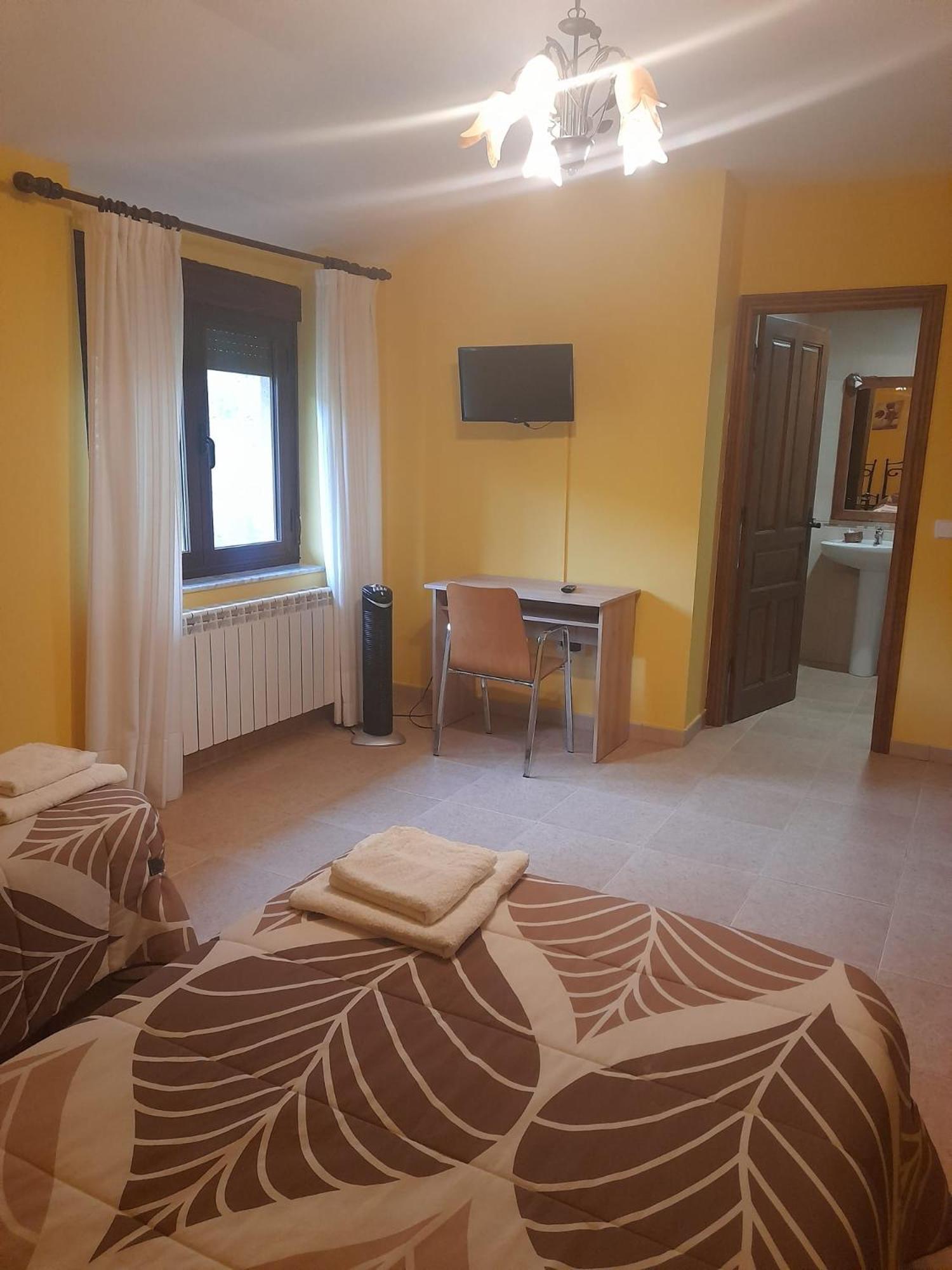 Hotel El Molino Congosta エクステリア 写真