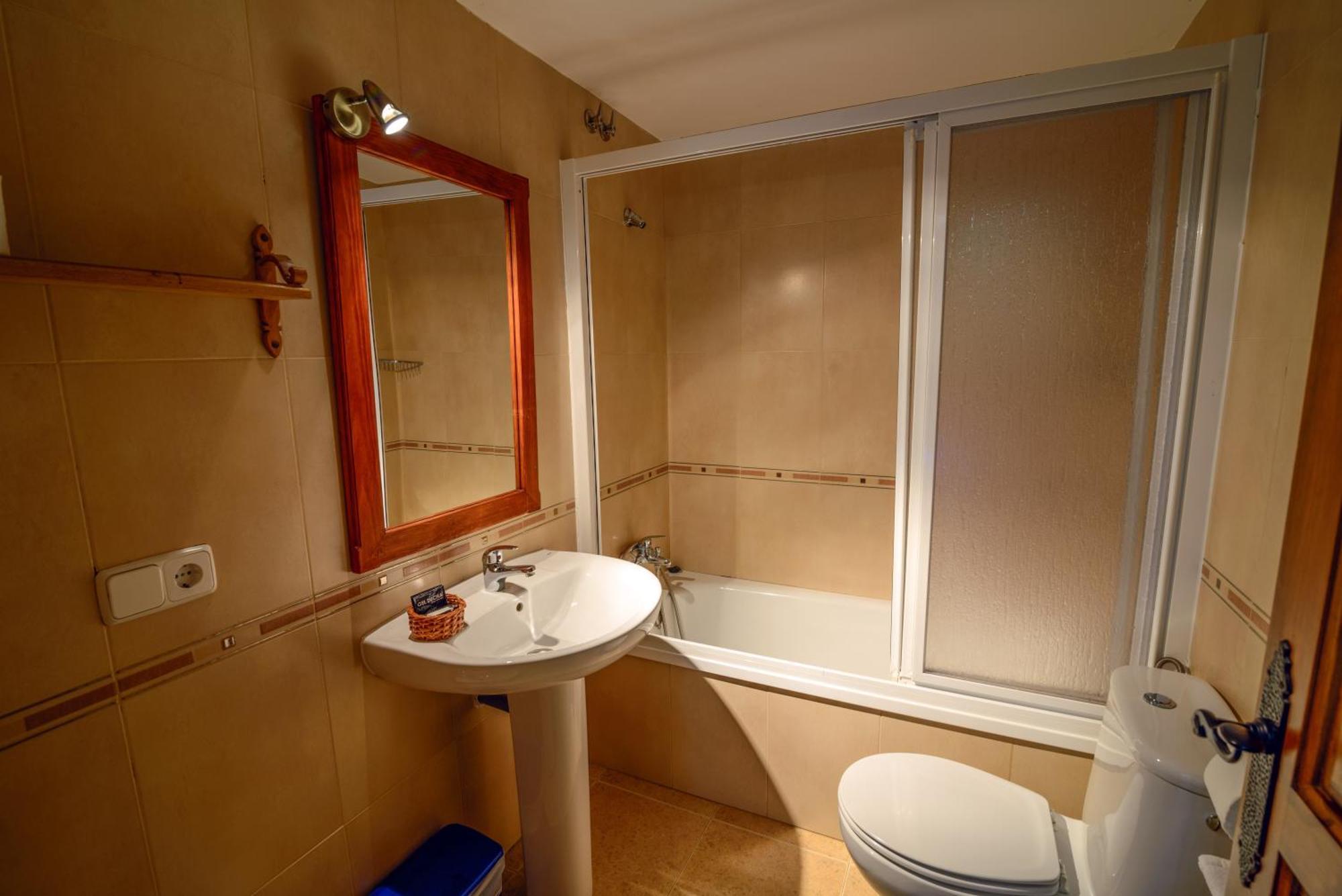 Hotel El Molino Congosta エクステリア 写真