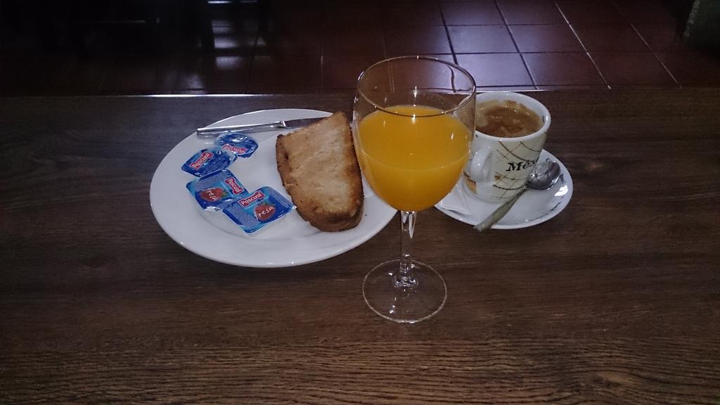 Hotel El Molino Congosta エクステリア 写真