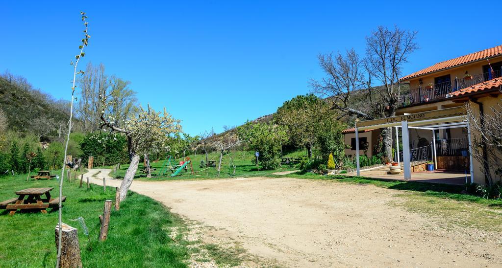 Hotel El Molino Congosta エクステリア 写真