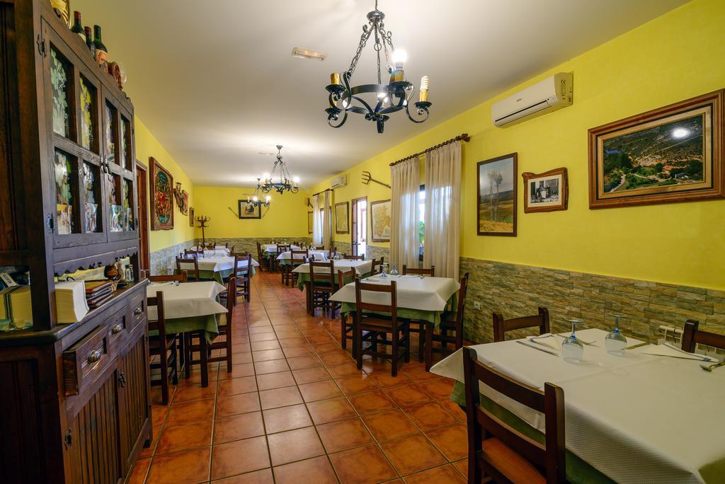 Hotel El Molino Congosta エクステリア 写真