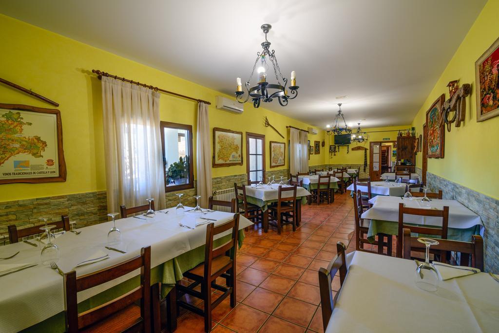 Hotel El Molino Congosta エクステリア 写真