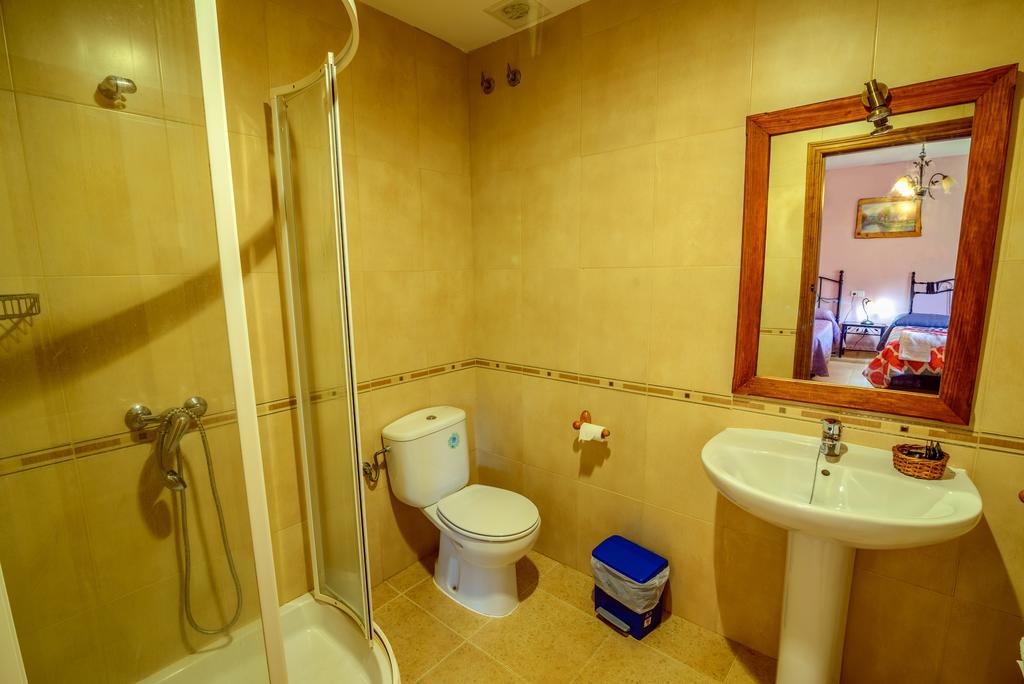 Hotel El Molino Congosta エクステリア 写真