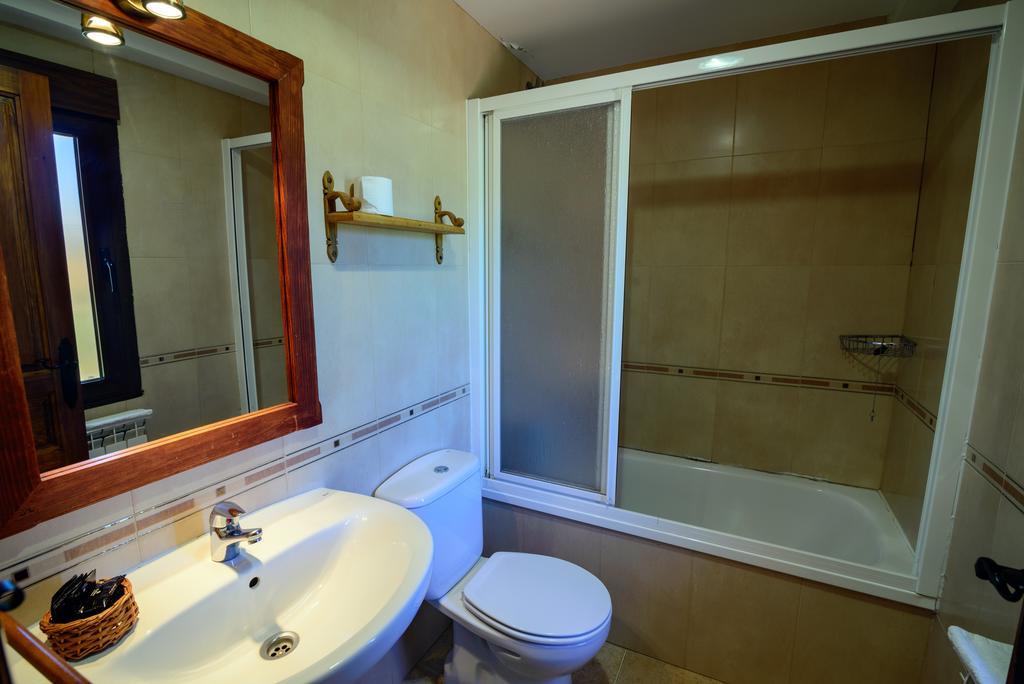Hotel El Molino Congosta エクステリア 写真