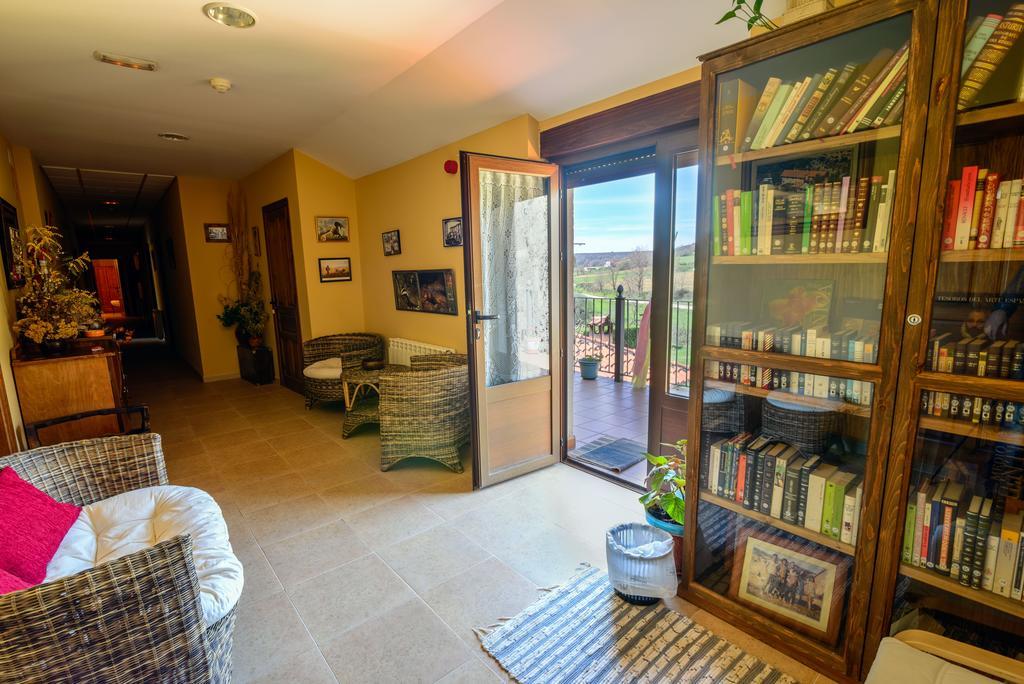 Hotel El Molino Congosta エクステリア 写真